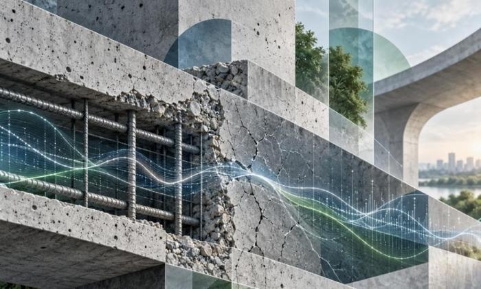 ERC-subsidie TU Delft voor onderzoek naar interne spanningen in duurzaam beton